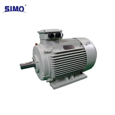 ie4 kintamosios srovės variklis YE4-3551-2-355KW-380V-50HZ-IP55-B3
