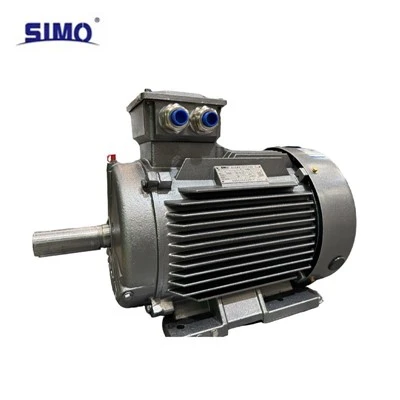 Sprogimui atsparus elektros variklis 15 kW Ex Tb ⅢC T135 laipsnis Db-YFB160M2-2-15KW-380V-IP65-B3